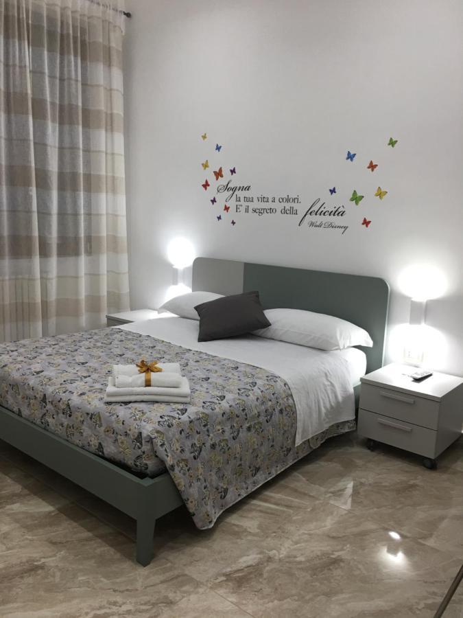 Toledo Point Bed & Breakfast Napoli Bagian luar foto