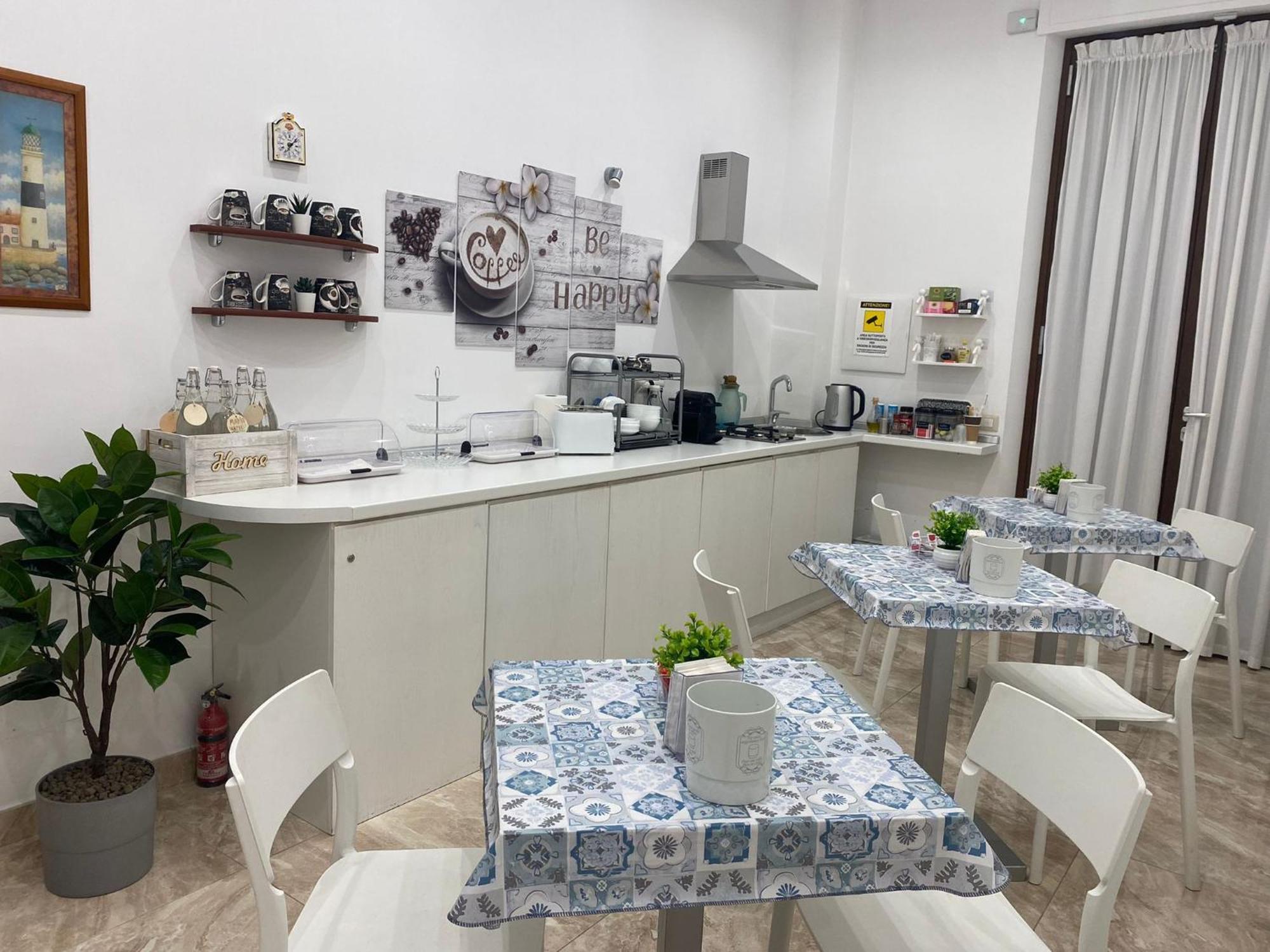 Toledo Point Bed & Breakfast Napoli Bagian luar foto