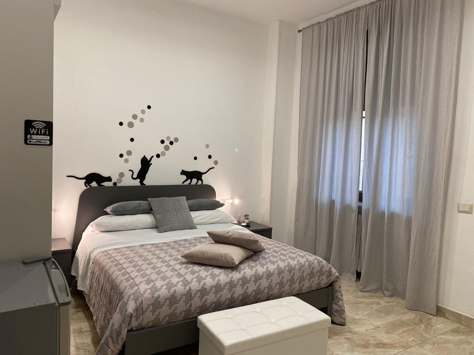 Toledo Point Bed & Breakfast Napoli Bagian luar foto