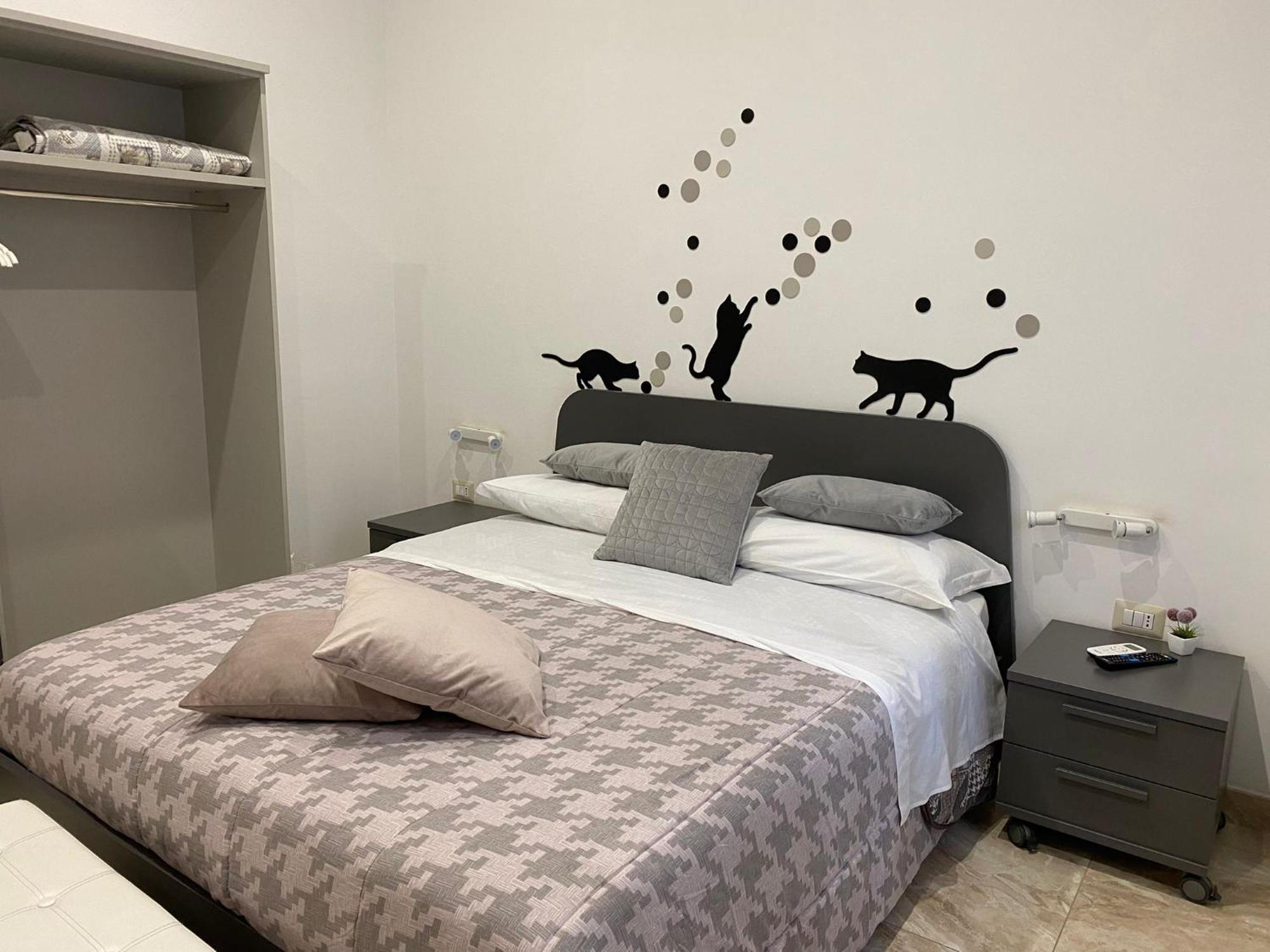 Toledo Point Bed & Breakfast Napoli Ruang foto