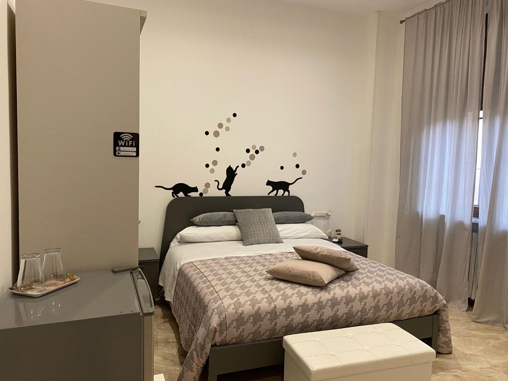 Toledo Point Bed & Breakfast Napoli Ruang foto